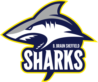 Sheffield Sharks Sheffield Sharks Logo