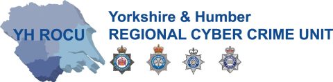 Yorkshire and Humber Regional Cyber Crime Unit Yorkshire and Humber Regional Cyber Crime Unit Logo