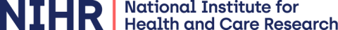 NIHR Logo